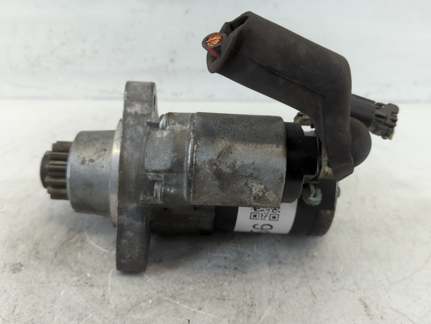 2015-2022 Nissan Murano Car Starter Motor Solenoid OEM P/N:23300 9HP0B Fits Fits 2015 2016 2017 2018 2019 2020 2021 2022 OEM