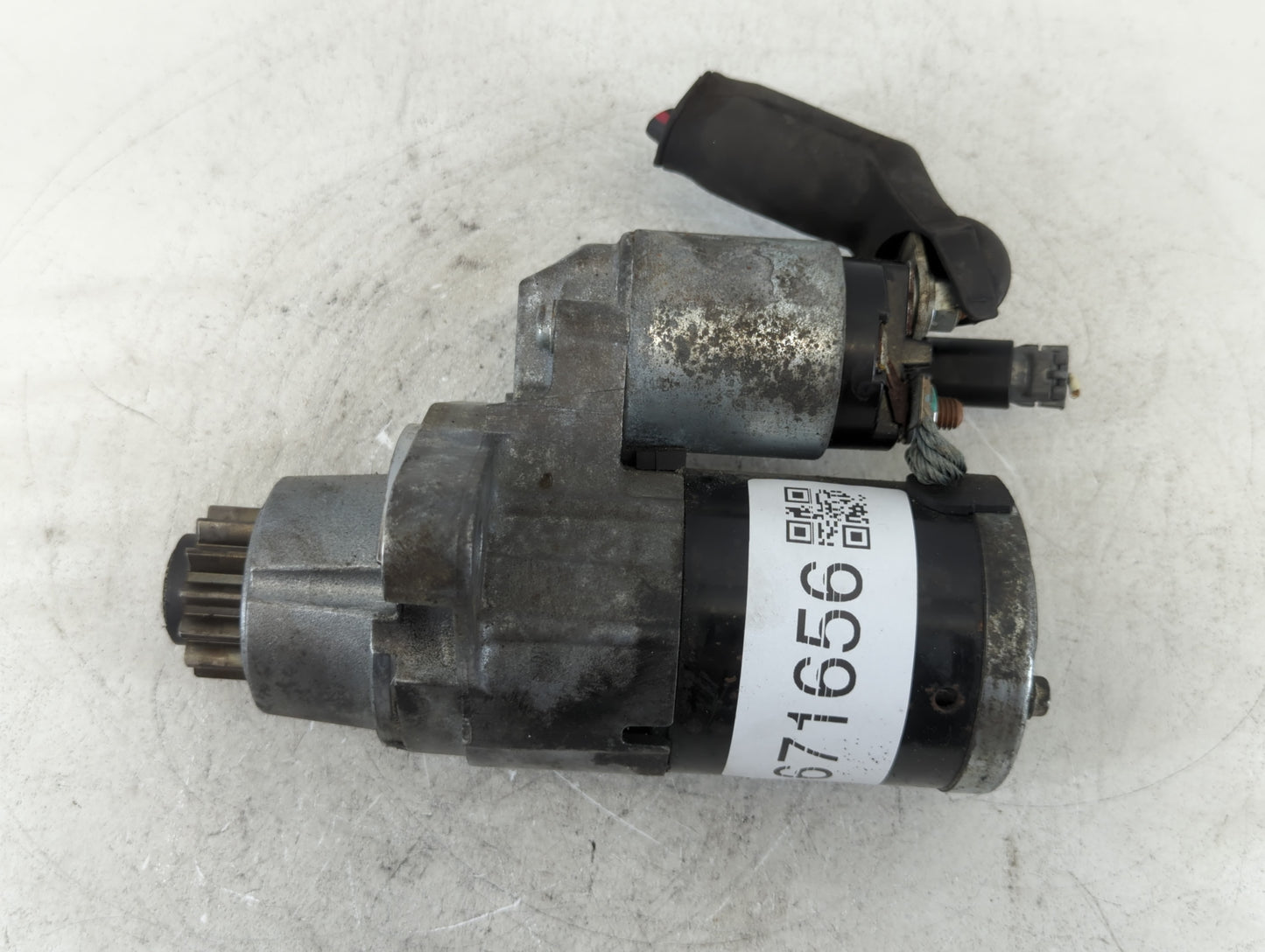 2015-2022 Nissan Murano Car Starter Motor Solenoid OEM P/N:23300 9HP0B Fits Fits 2015 2016 2017 2018 2019 2020 2021 2022 OEM