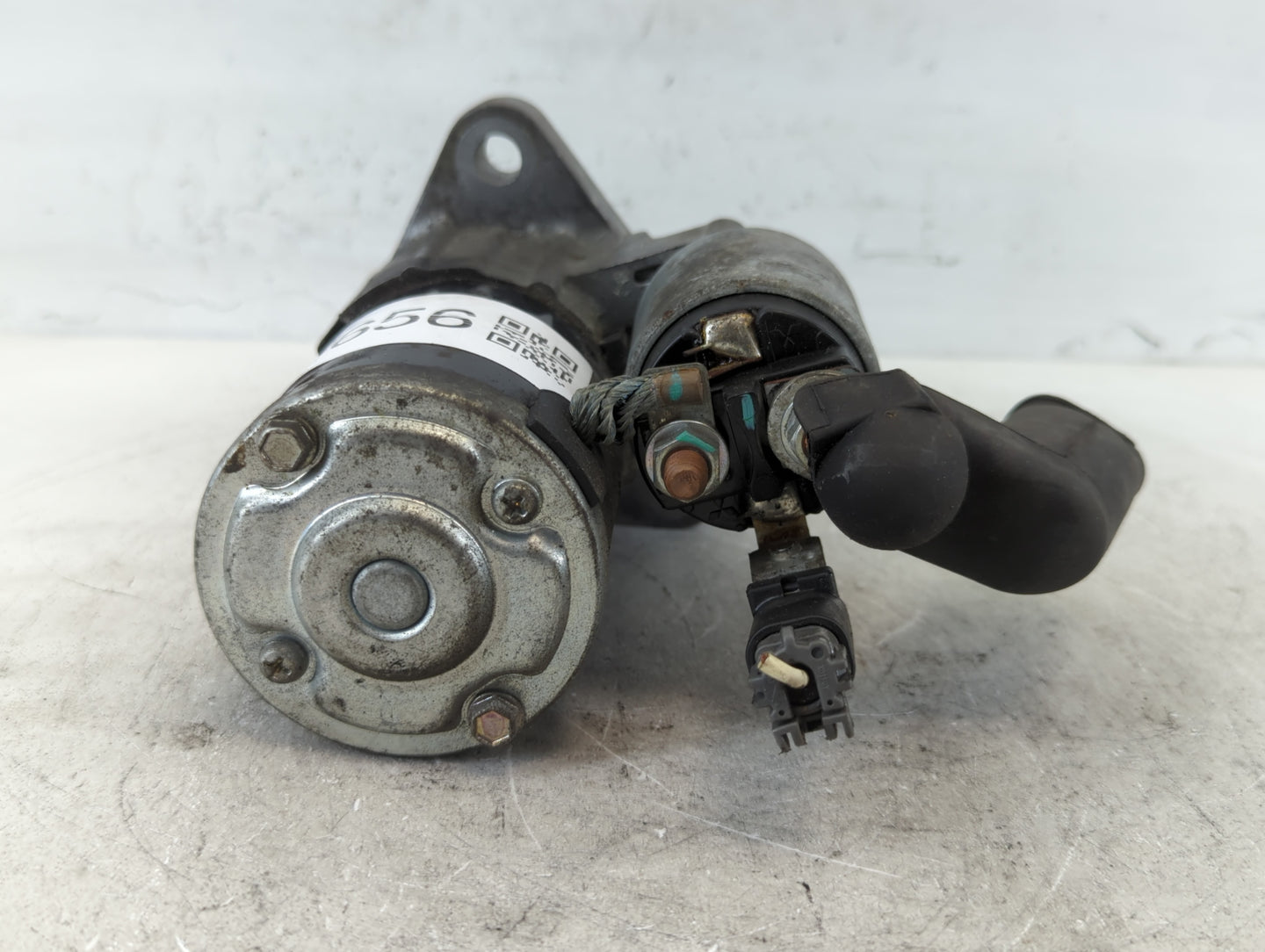 2015-2022 Nissan Murano Car Starter Motor Solenoid OEM P/N:23300 9HP0B Fits Fits 2015 2016 2017 2018 2019 2020 2021 2022 OEM