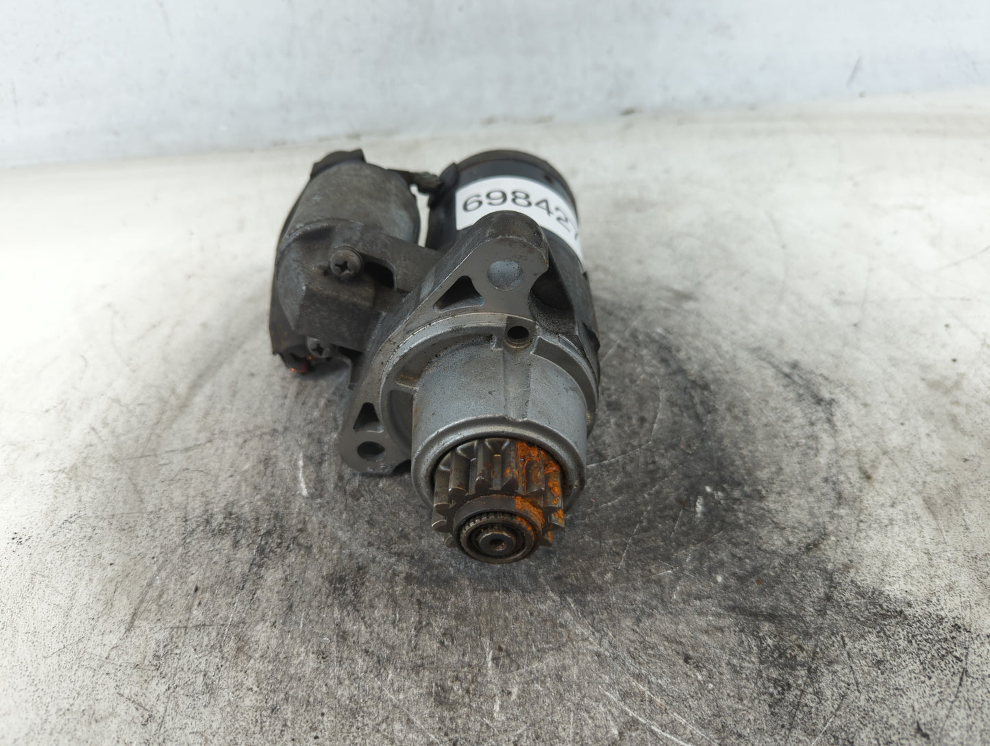 2015-2022 Nissan Murano Car Starter Motor Solenoid OEM P/N:23300 9HP0B Fits Fits 2015 2016 2017 2018 2019 2020 2021 2022 OEM