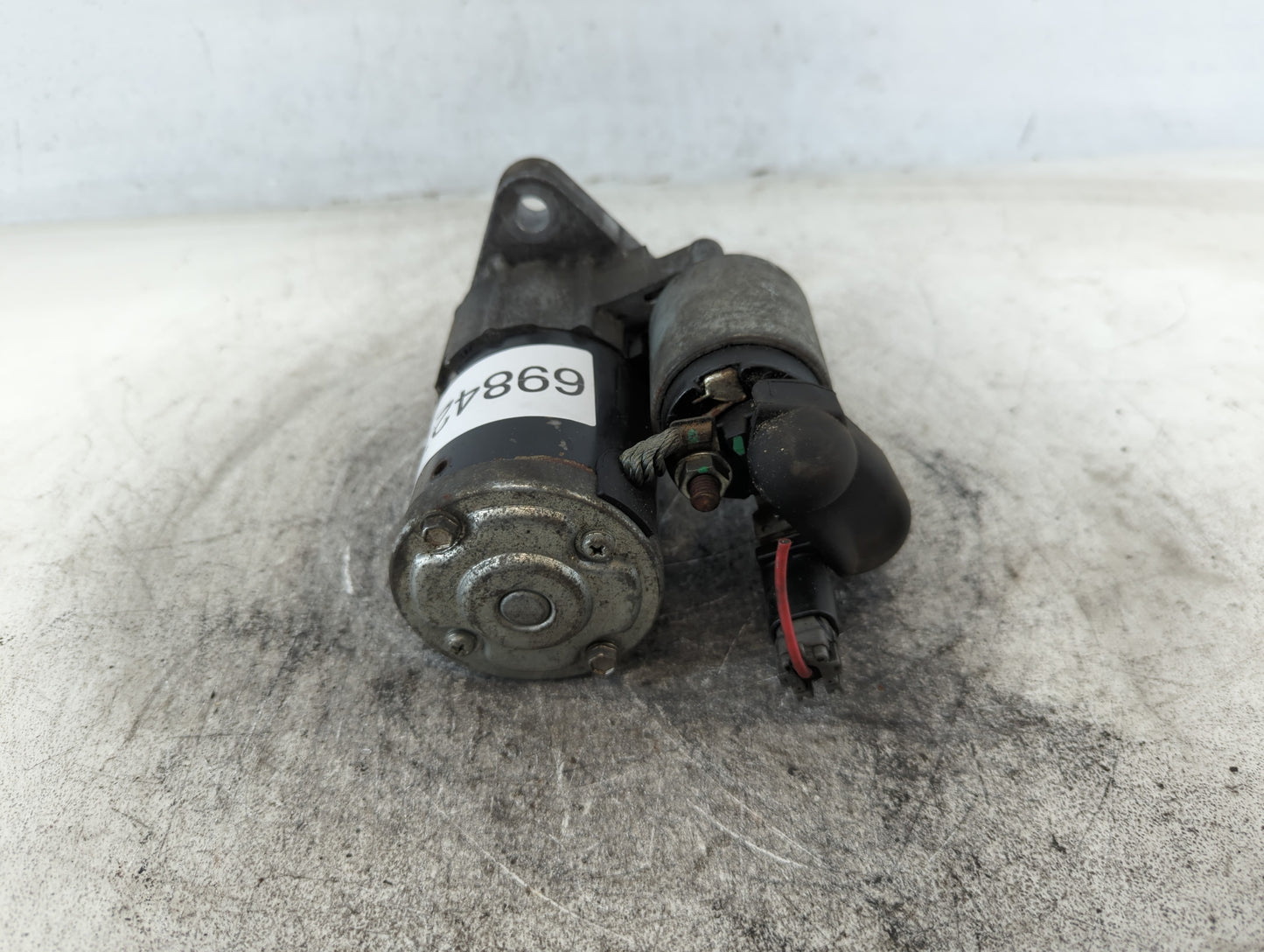 2015-2022 Nissan Murano Car Starter Motor Solenoid OEM P/N:23300 9HP0B Fits Fits 2015 2016 2017 2018 2019 2020 2021 2022 OEM