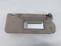 2015-2018 Nissan Murano Sun Visor Shade Replacement Passenger Right Mirror Fits Fits 2015 2016 2017 2018 OEM Used Auto Parts