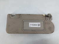 2015-2018 Nissan Murano Sun Visor Shade Replacement Passenger Right Mirror Fits Fits 2015 2016 2017 2018 OEM Used Auto Parts