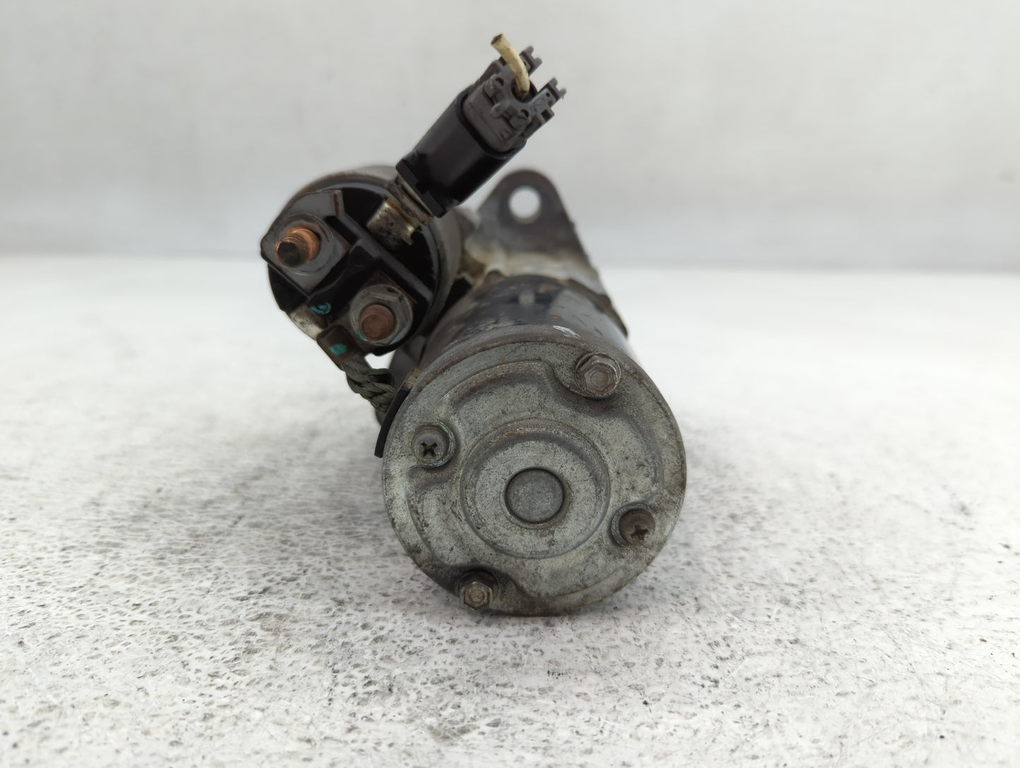 2013-2014 Nissan Murano Car Starter Motor Solenoid OEM P/N:23300 JA12A Fits Fits 2013 2014 2017 OEM Used Auto Parts - Oemuse