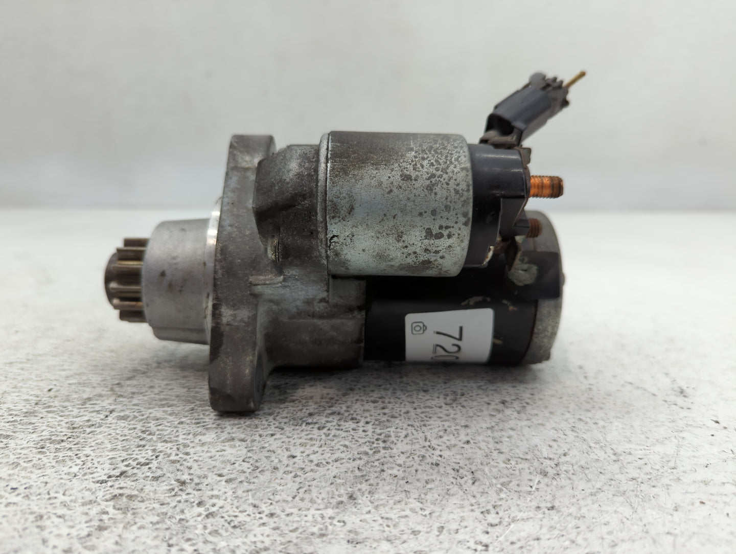 2013-2014 Nissan Murano Car Starter Motor Solenoid OEM P/N:23300 JA12A Fits Fits 2013 2014 2017 OEM Used Auto Parts - Oemuse