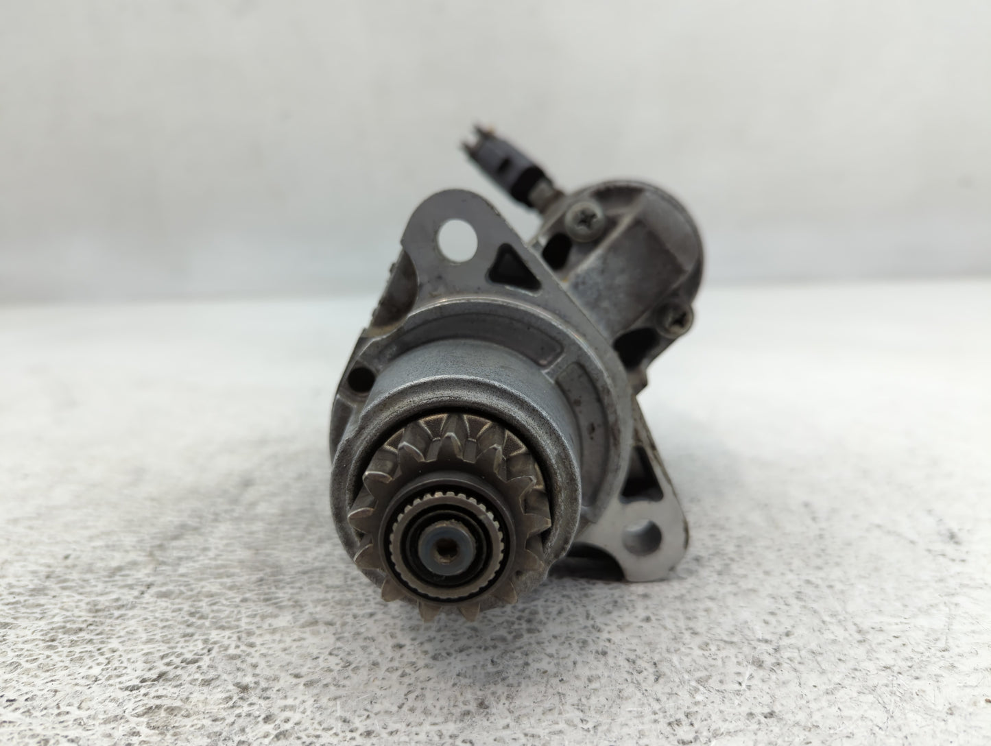 2013-2014 Nissan Murano Car Starter Motor Solenoid OEM P/N:23300 JA12A Fits Fits 2013 2014 2017 OEM Used Auto Parts - Oemuse