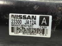 2013-2014 Nissan Murano Car Starter Motor Solenoid OEM P/N:23300 JA12A Fits Fits 2013 2014 2017 OEM Used Auto Parts - Oemuse
