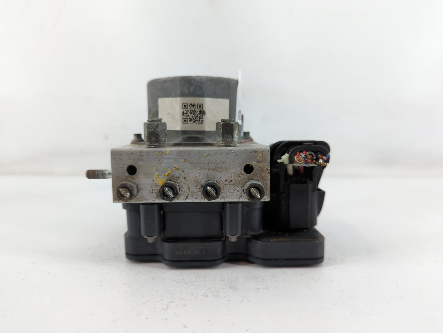 2017 Nissan Murano ABS Pump Control Module Replacement P/N:170513 47660 5AE0A Fits OEM Used Auto Parts - Oemusedautoparts1.c