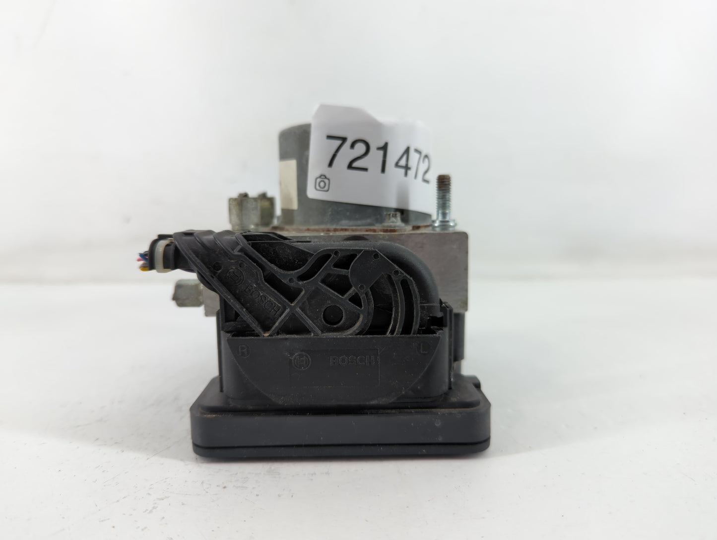 2017 Nissan Murano ABS Pump Control Module Replacement P/N:170513 47660 5AE0A Fits OEM Used Auto Parts - Oemusedautoparts1.c