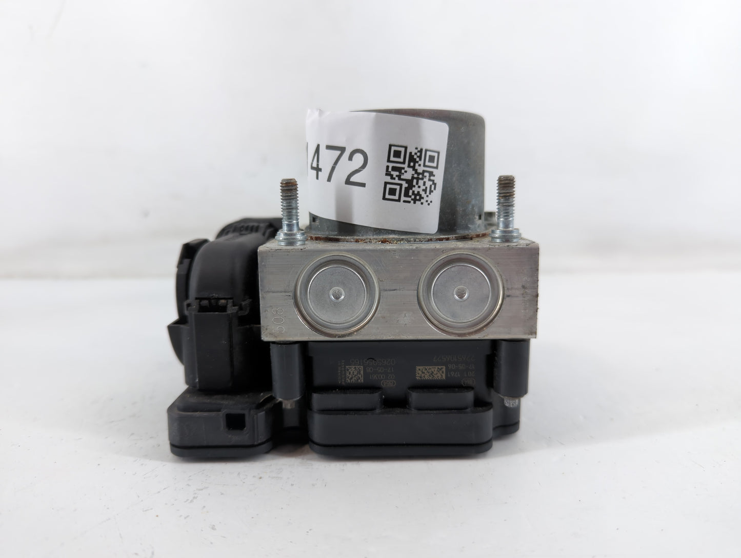 2017 Nissan Murano ABS Pump Control Module Replacement P/N:170513 47660 5AE0A Fits OEM Used Auto Parts - Oemusedautoparts1.c
