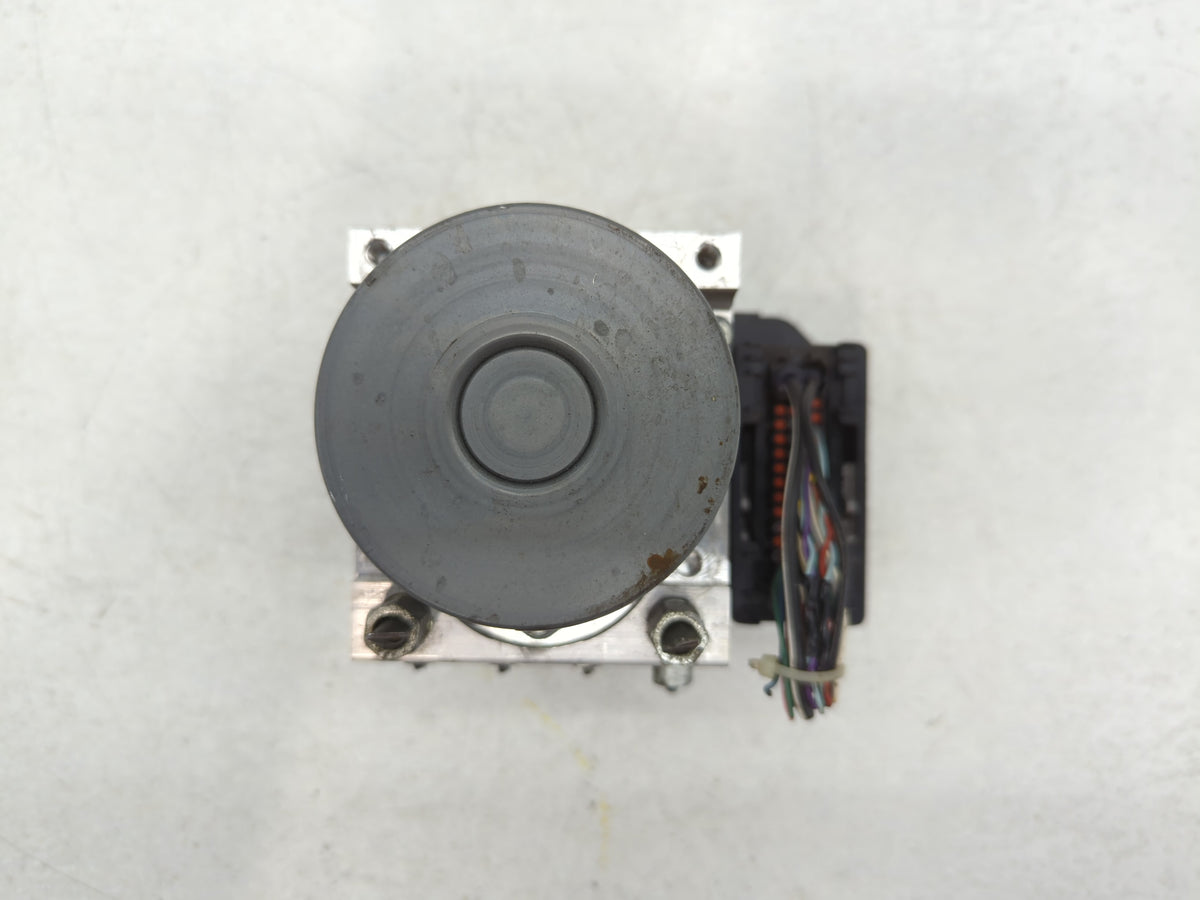 2017 Nissan Murano Anti-Lock Brake ABS Pump Module Actuator OEM P/N:47660 9UD6 Fits OEM Used Auto Parts - Oemusedautoparts1.