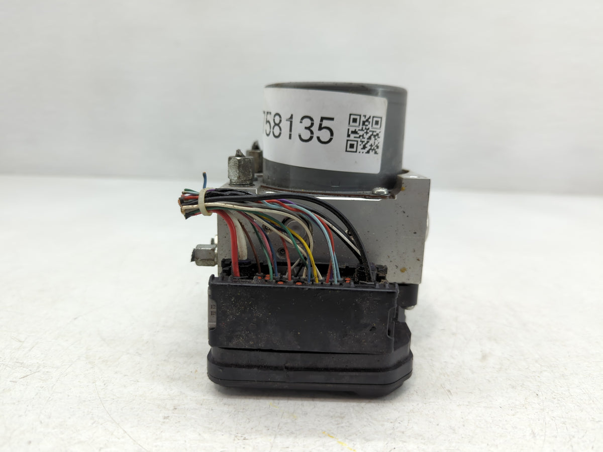 2017 Nissan Murano Anti-Lock Brake ABS Pump Module Actuator OEM P/N:47660 9UD6 Fits OEM Used Auto Parts - Oemusedautoparts1.