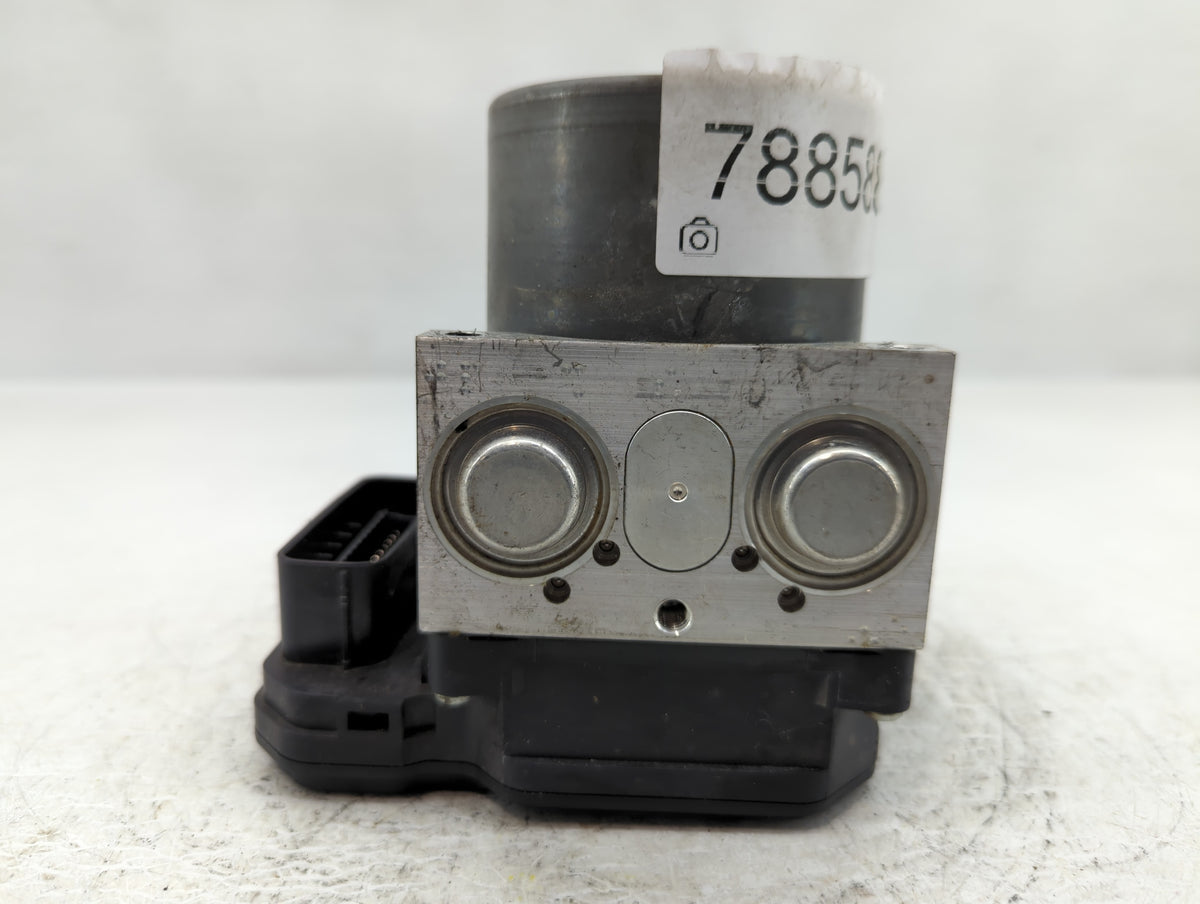 2017 Nissan Murano Anti-Lock Brake ABS Pump Module Actuator OEM P/N:47660 9U06C Fits OEM Used Auto Parts - Oemusedautoparts1