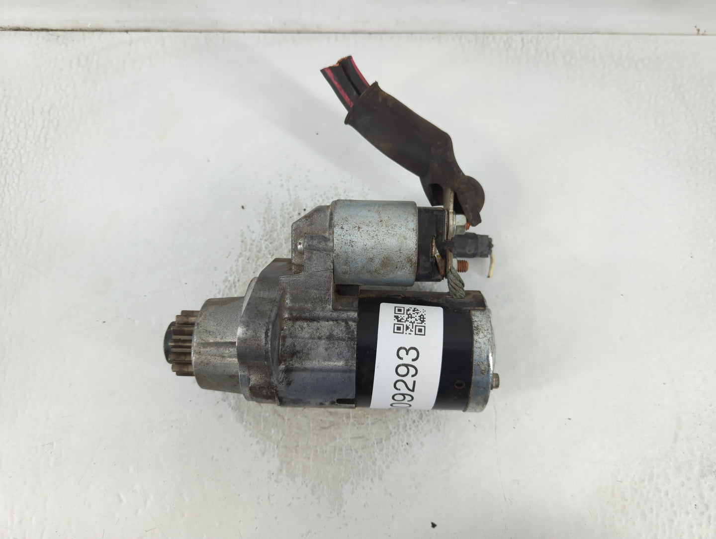 2015-2022 Nissan Murano Car Starter Motor Solenoid OEM P/N:M000TB0272ZC 23300 9HP0B Fits OEM Used Auto Parts - Oemusedautopa