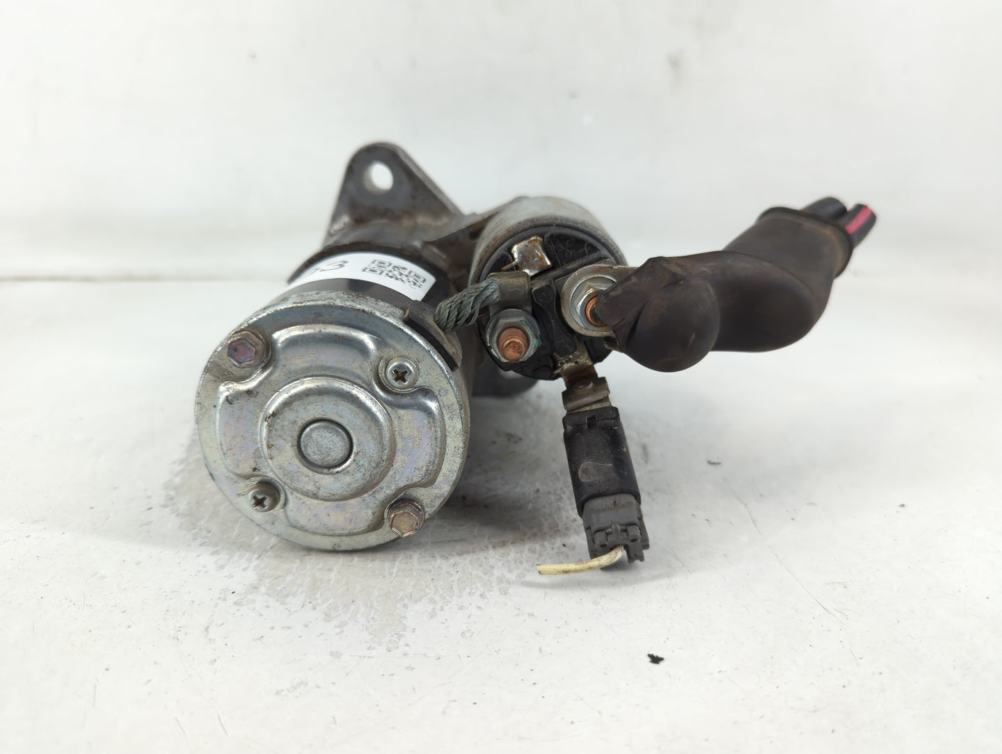 2015-2022 Nissan Murano Car Starter Motor Solenoid OEM P/N:M000TB0272ZC 23300 9HP0B Fits OEM Used Auto Parts - Oemusedautopa