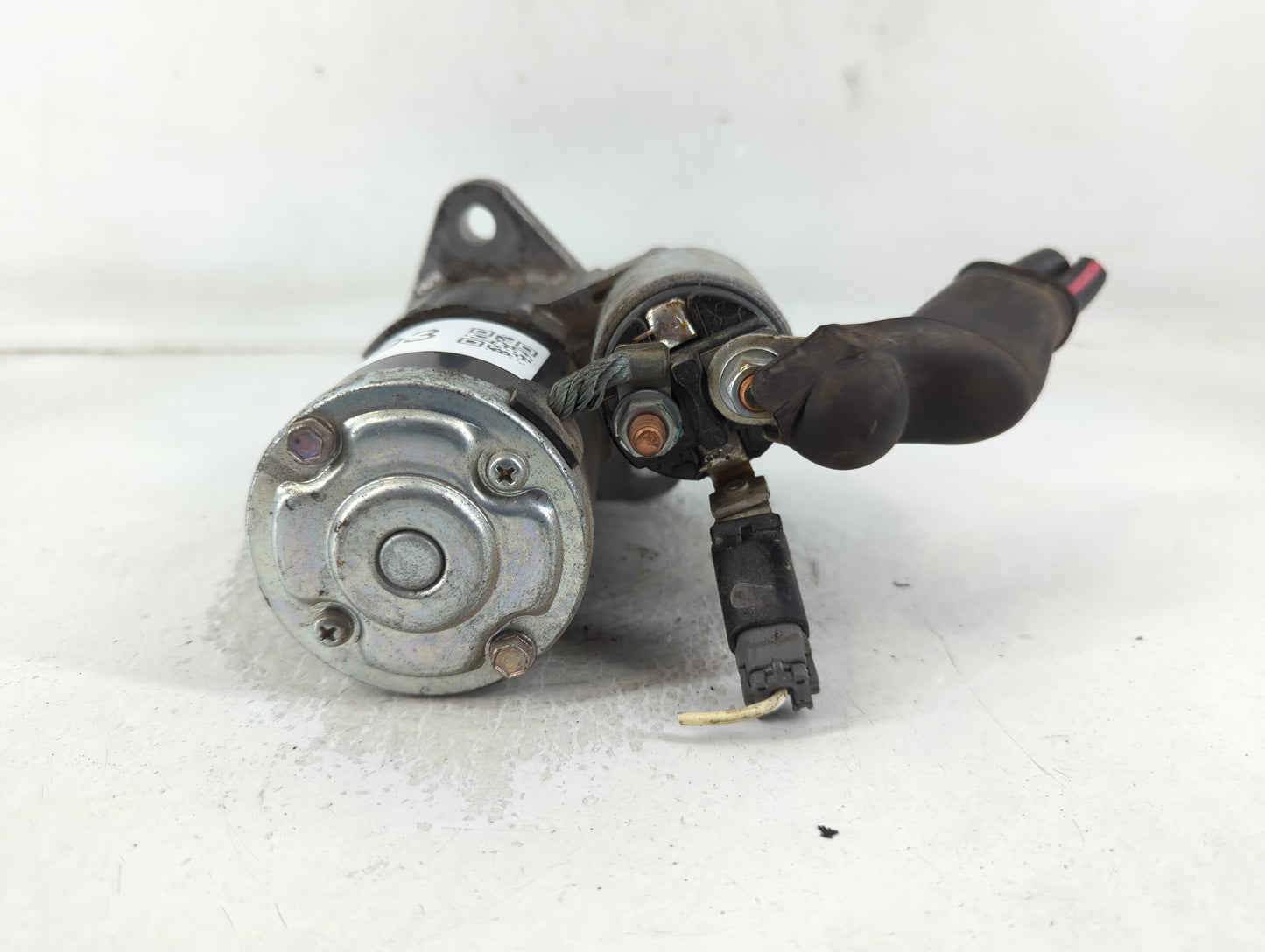 2015-2022 Nissan Murano Car Starter Motor Solenoid OEM P/N:M000TB0272ZC 23300 9HP0B Fits OEM Used Auto Parts - Oemusedautopa