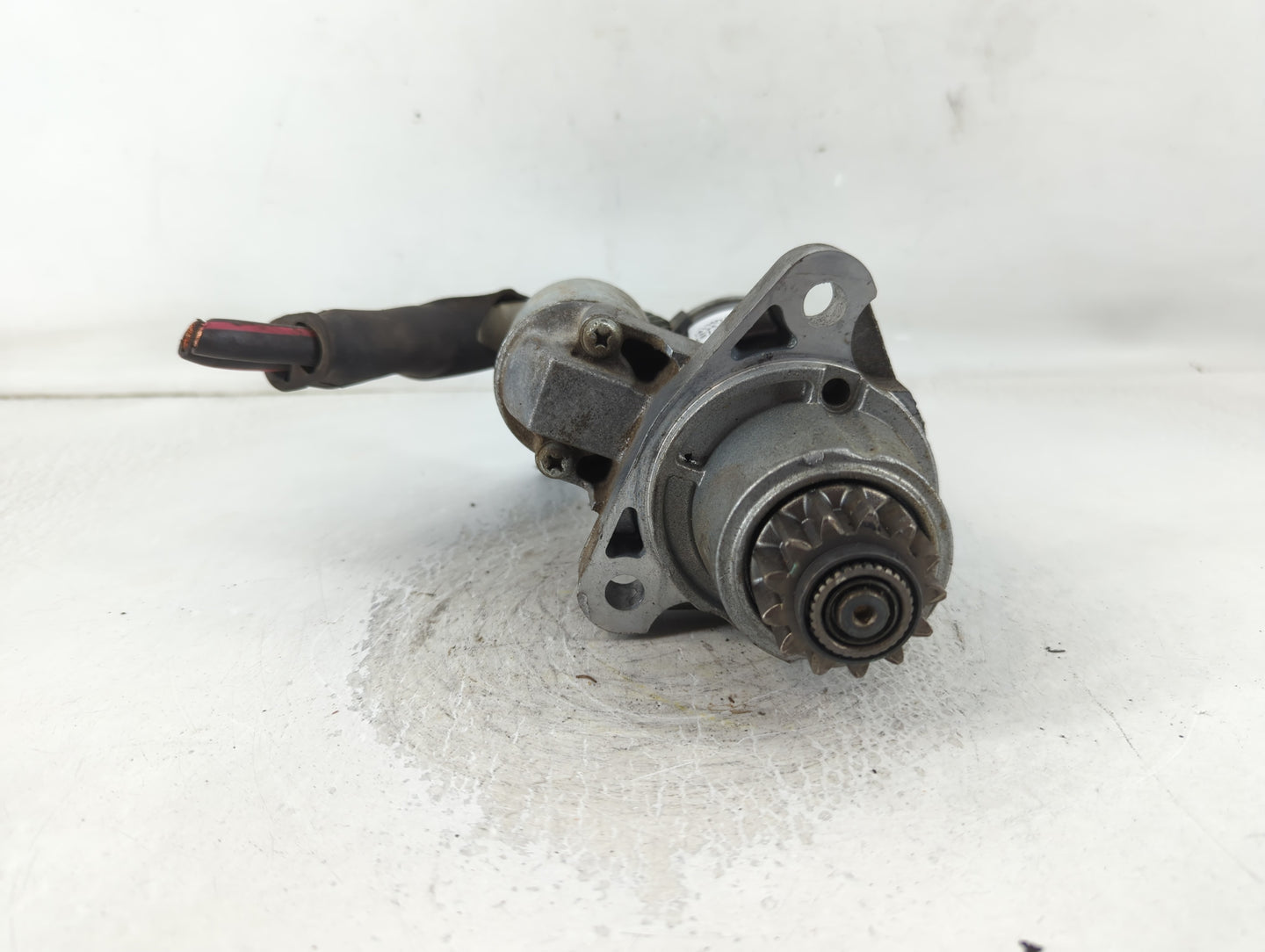 2015-2022 Nissan Murano Car Starter Motor Solenoid OEM P/N:M000TB0272ZC 23300 9HP0B Fits OEM Used Auto Parts - Oemusedautopa