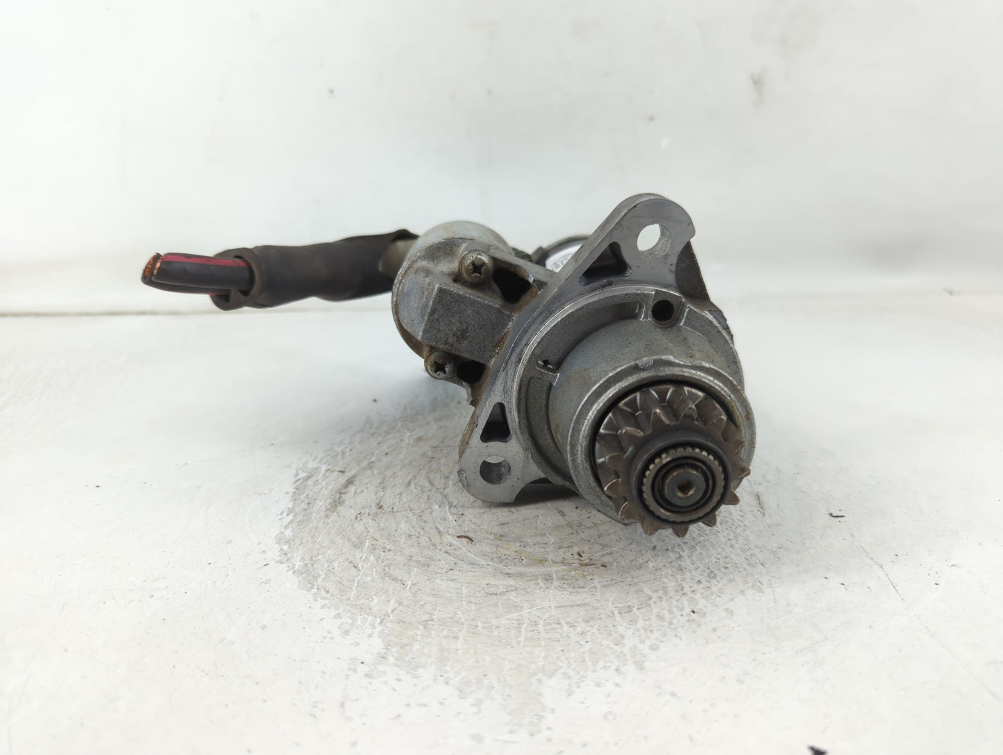 2015-2022 Nissan Murano Car Starter Motor Solenoid OEM P/N:M000TB0272ZC 23300 9HP0B Fits OEM Used Auto Parts - Oemusedautopa