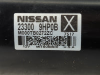 2015-2022 Nissan Murano Car Starter Motor Solenoid OEM P/N:M000TB0272ZC 23300 9HP0B Fits OEM Used Auto Parts - Oemusedautopa