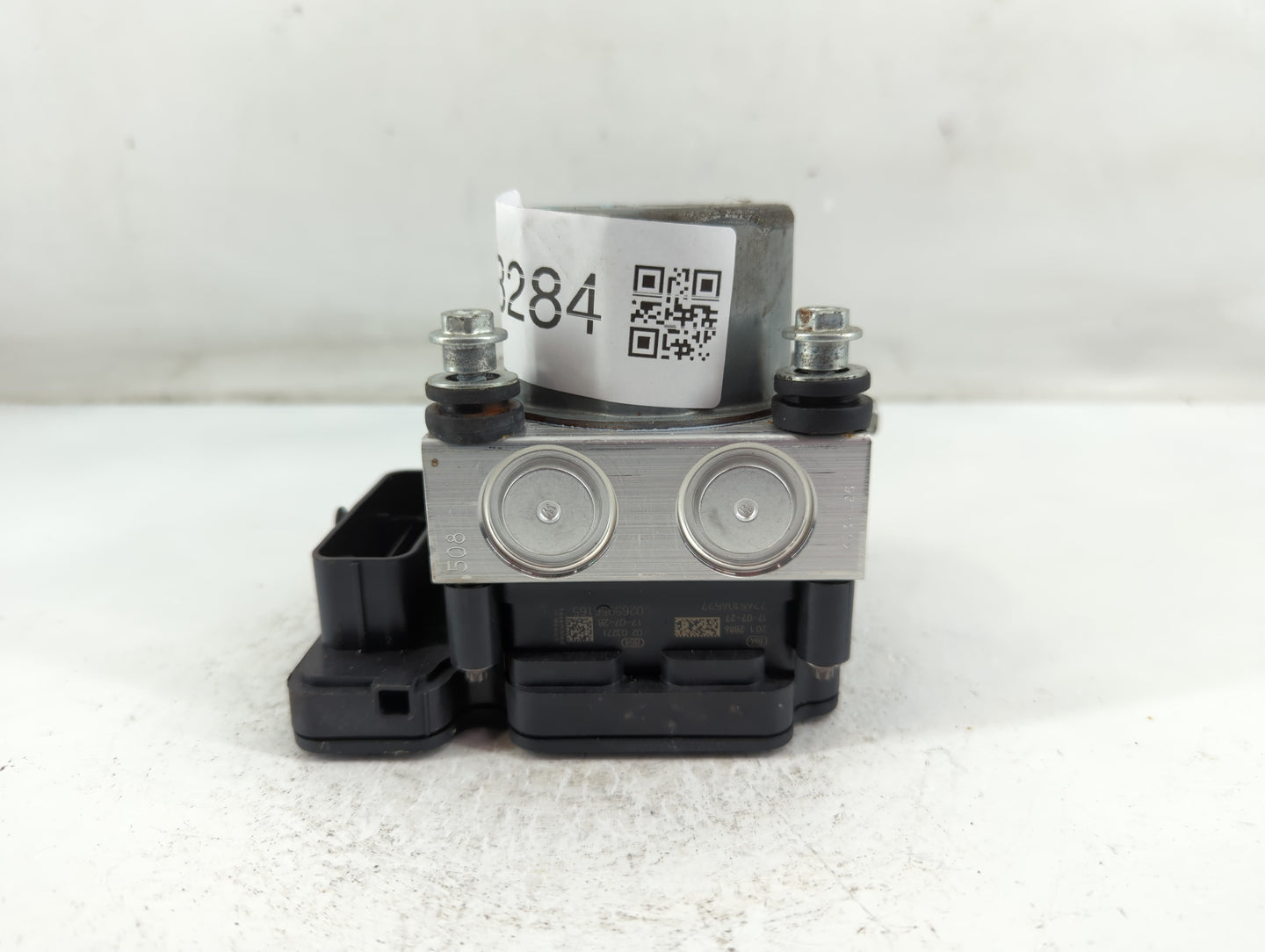 2017 Nissan Murano ABS Pump Control Module Replacement P/N:47660 5AE0A Fits OEM Used Auto Parts - Oemusedautoparts1.com