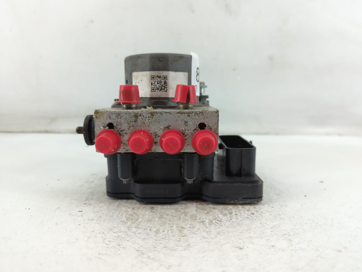 2017 Nissan Murano ABS Pump Control Module Replacement P/N:47660 5AE0A Fits OEM Used Auto Parts - Oemusedautoparts1.com