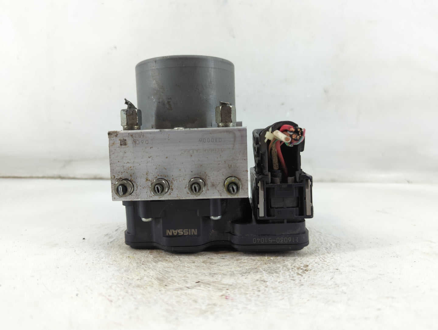 2015-2017 Nissan Murano ABS Pump Control Module Replacement P/N:116030-51040 Fits Fits 2015 2016 2017 OEM Used Auto Parts - 
