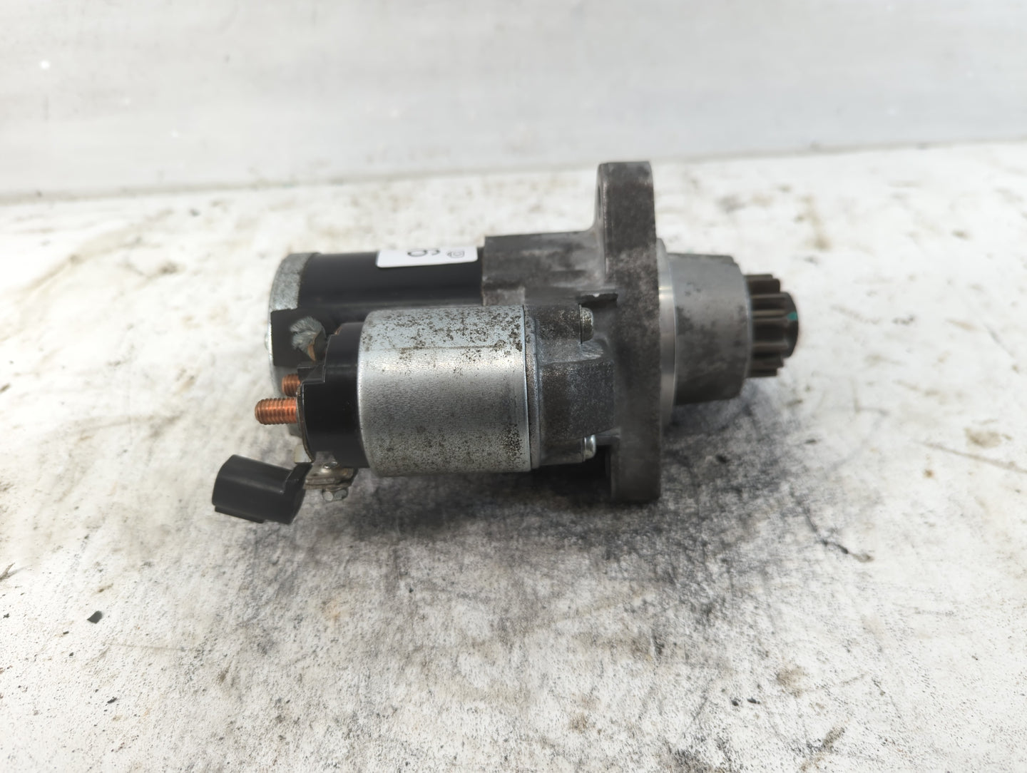 2015-2022 Nissan Murano Car Starter Motor Solenoid OEM P/N:23300 9HP0B Fits Fits 2015 2016 2017 2018 2019 2020 2021 2022 OEM