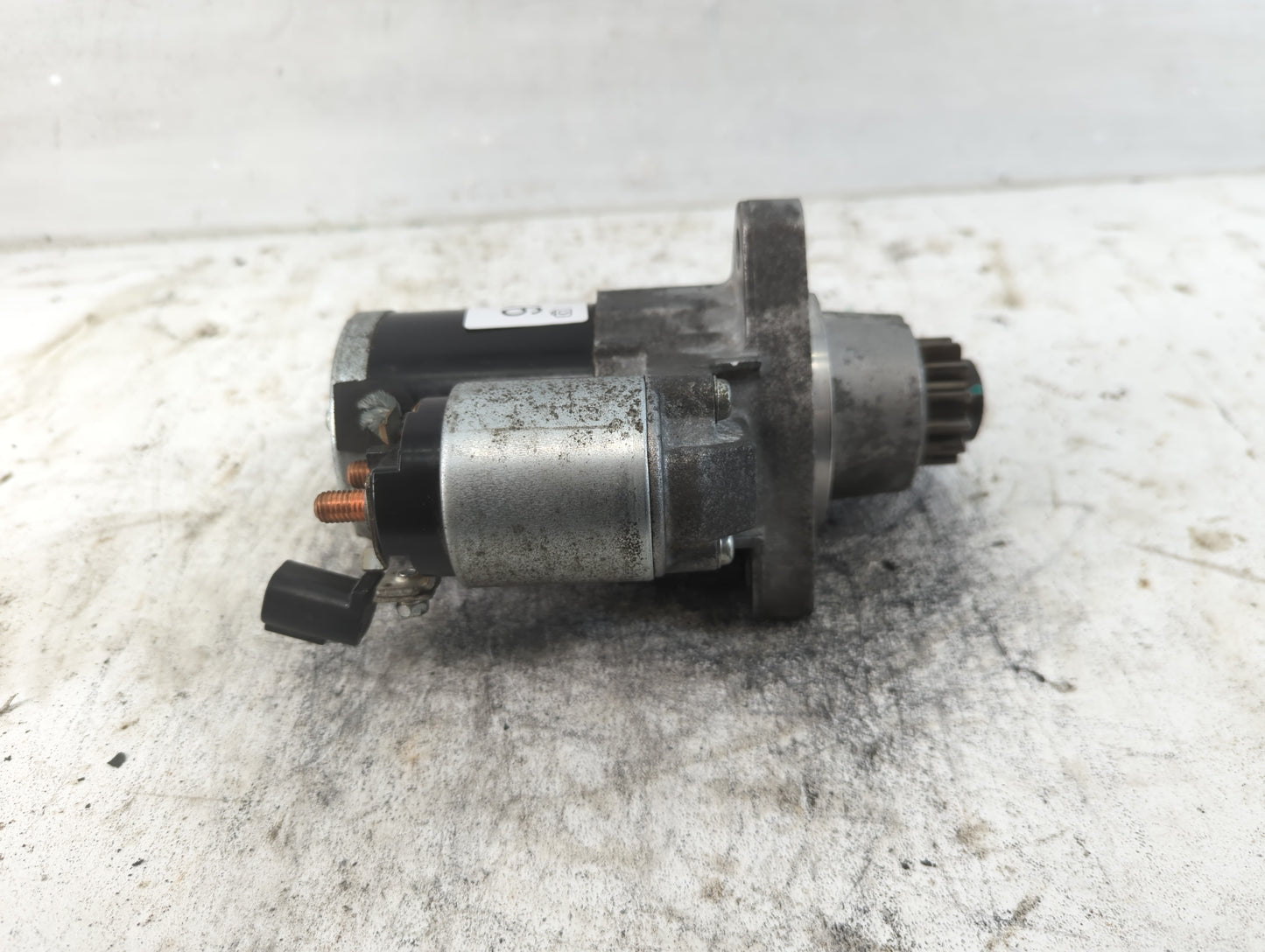 2015-2022 Nissan Murano Car Starter Motor Solenoid OEM P/N:23300 9HP0B Fits Fits 2015 2016 2017 2018 2019 2020 2021 2022 OEM