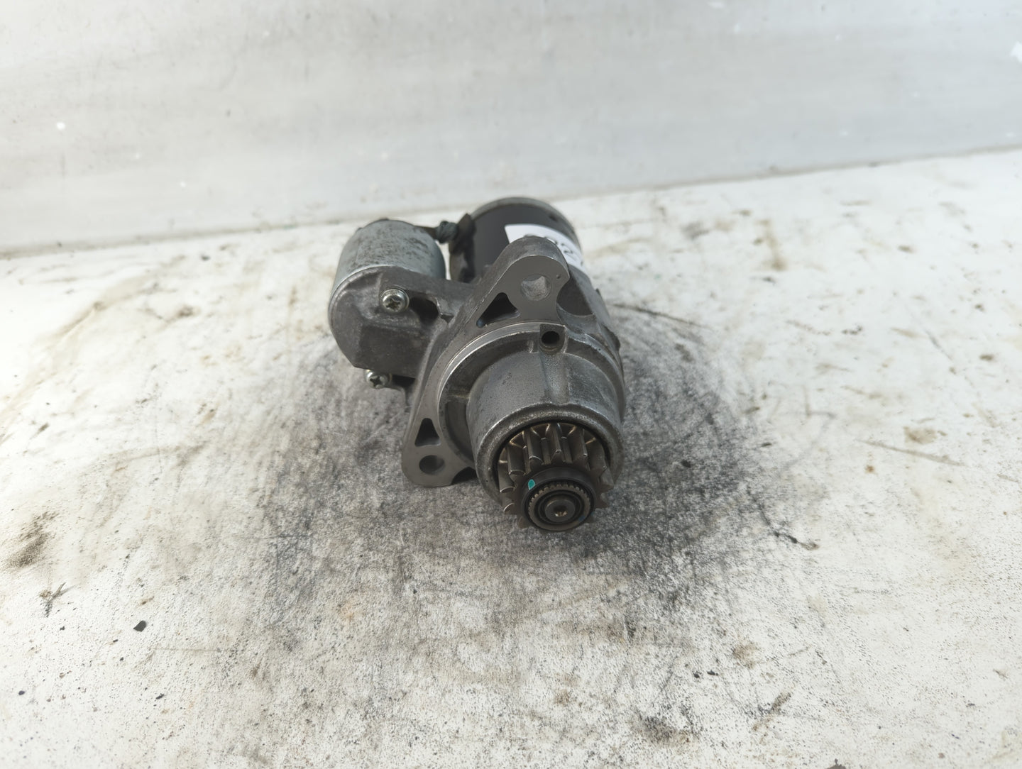 2015-2022 Nissan Murano Car Starter Motor Solenoid OEM P/N:23300 9HP0B Fits Fits 2015 2016 2017 2018 2019 2020 2021 2022 OEM