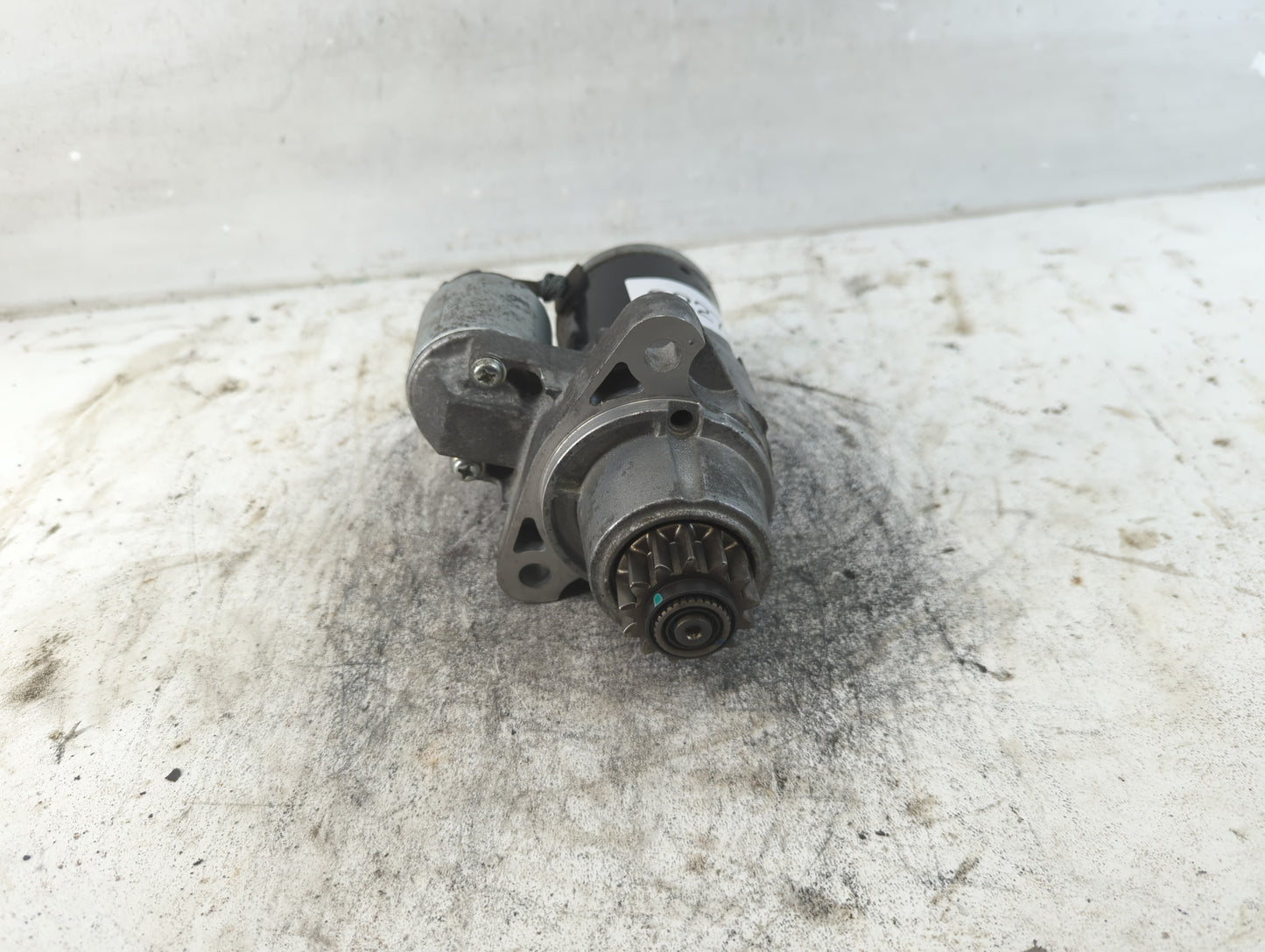 2015-2022 Nissan Murano Car Starter Motor Solenoid OEM P/N:23300 9HP0B Fits Fits 2015 2016 2017 2018 2019 2020 2021 2022 OEM