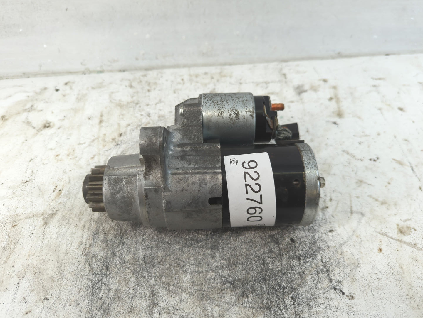 2015-2022 Nissan Murano Car Starter Motor Solenoid OEM P/N:23300 9HP0B Fits Fits 2015 2016 2017 2018 2019 2020 2021 2022 OEM