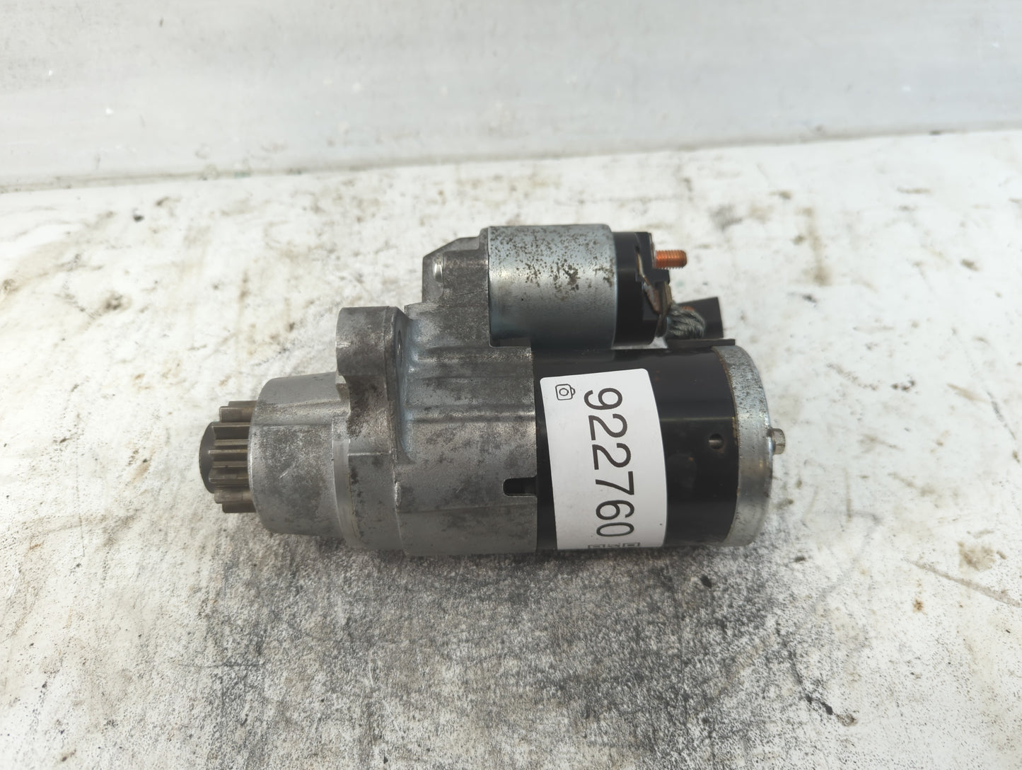 2015-2022 Nissan Murano Car Starter Motor Solenoid OEM P/N:23300 9HP0B Fits Fits 2015 2016 2017 2018 2019 2020 2021 2022 OEM