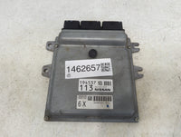 2016-2017 Nissan Nv1500 PCM Engine Control Computer ECU ECM PCU OEM P/N:BEM3B3-300A1 NEC025-013 Fits Fits 2016 2017 OEM Used