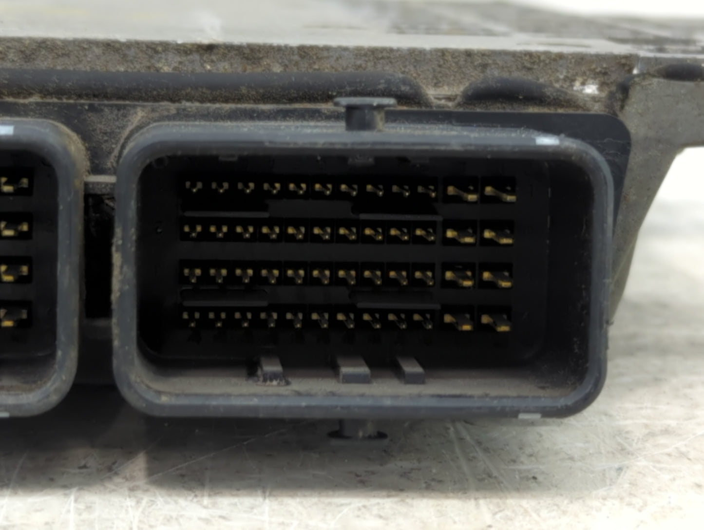 2016-2017 Nissan Nv1500 PCM Engine Control Computer ECU ECM PCU OEM P/N:BEM3B3-300A1 NEC025-013 Fits Fits 2016 2017 OEM Used
