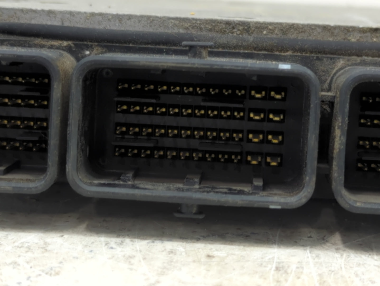 2016-2017 Nissan Nv1500 PCM Engine Control Computer ECU ECM PCU OEM P/N:BEM3B3-300A1 NEC025-013 Fits Fits 2016 2017 OEM Used