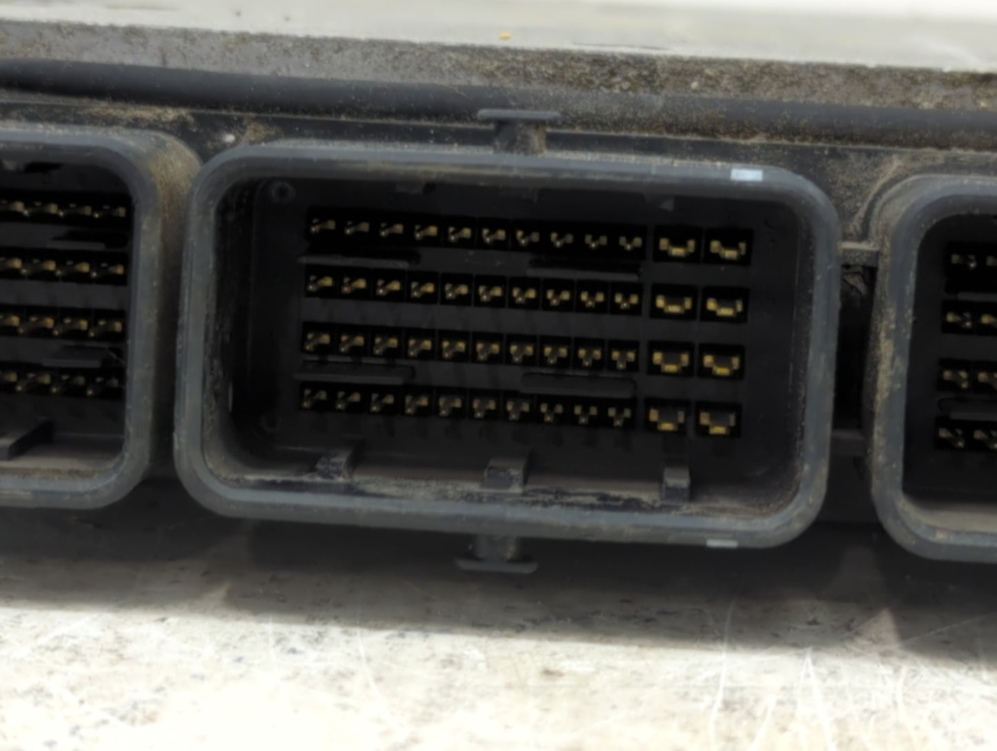 2016-2017 Nissan Nv1500 PCM Engine Control Computer ECU ECM PCU OEM P/N:BEM3B3-300A1 NEC025-013 Fits Fits 2016 2017 OEM Used