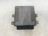 2016-2017 Nissan Nv1500 PCM Engine Control Computer ECU ECM PCU OEM P/N:BEM3B3-300A1 NEC025-013 Fits Fits 2016 2017 OEM Used