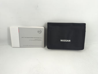 compare product 2017 Nissan Nv1500 Owners Manual Book Guide P/N:OM17EA 0F80U1 OEM Used Auto Parts