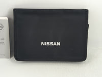 2017 Nissan Nv1500 Owners Manual Book Guide P/N:OM17EA 0F80U1 OEM Used Auto Parts - Oemusedautoparts1.com