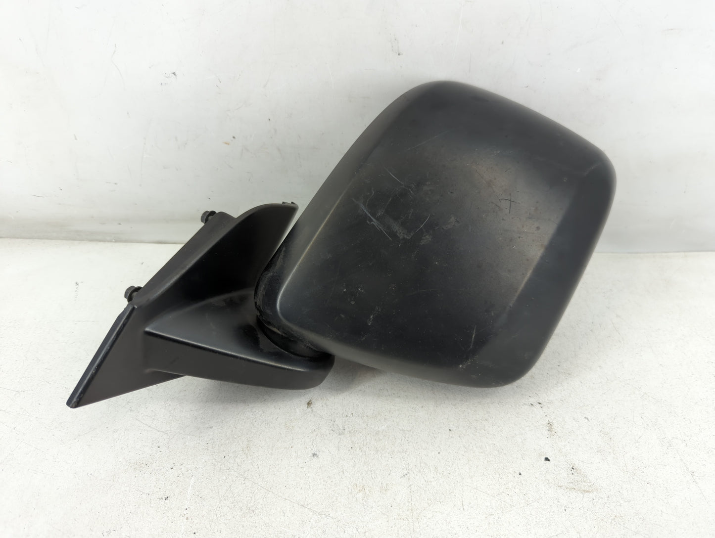 2017 Nissan Nv200 Driver Side View Mirror - Left Door Mirror OEM Used - Oemusedautoparts1.com