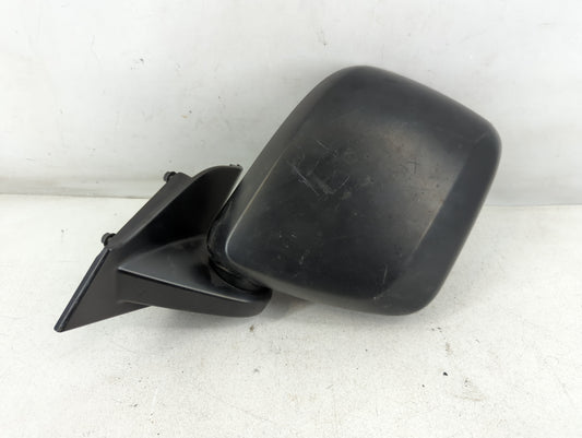 2017 Nissan Nv200 Driver Side View Mirror - Left Door Mirror OEM Used - Oemusedautoparts1.com