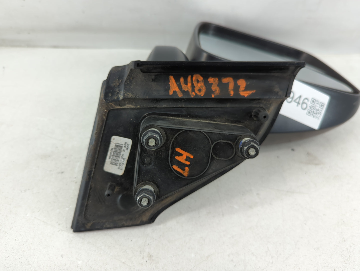 2017 Nissan Nv200 Driver Side View Mirror - Left Door Mirror OEM Used - Oemusedautoparts1.com