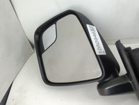 2017 Nissan Nv200 Driver Side View Mirror - Left Door Mirror OEM Used - Oemusedautoparts1.com