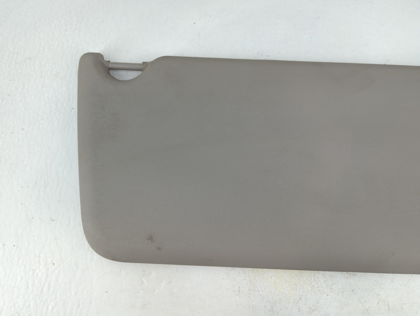 2017 Nissan Nv200 Sun Visor Shade Replacement Passenger Right Mirror Fits OEM Used Auto Parts - Oemusedautoparts1.com