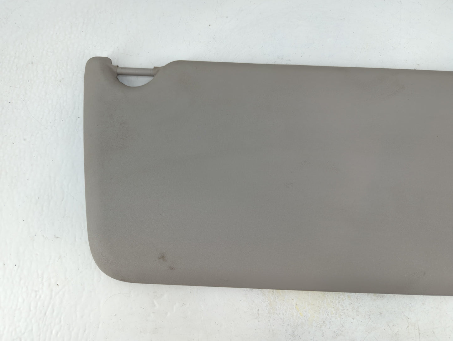 2017 Nissan Nv200 Sun Visor Shade Replacement Passenger Right Mirror Fits OEM Used Auto Parts - Oemusedautoparts1.com