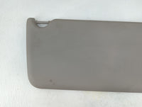 2017 Nissan Nv200 Sun Visor Shade Replacement Passenger Right Mirror Fits OEM Used Auto Parts - Oemusedautoparts1.com