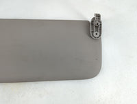 2017 Nissan Nv200 Sun Visor Shade Replacement Passenger Right Mirror Fits OEM Used Auto Parts - Oemusedautoparts1.com