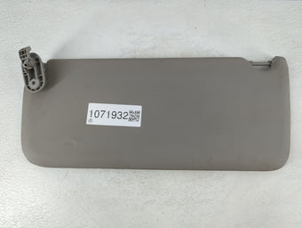 compare product 2017 Nissan Nv200 Sun Visor Shade Replacement Driver Left Mirror Fits OEM Used Auto Parts