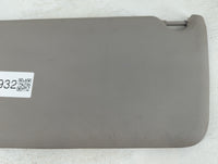 2017 Nissan Nv200 Sun Visor Shade Replacement Driver Left Mirror Fits OEM Used Auto Parts - Oemusedautoparts1.com