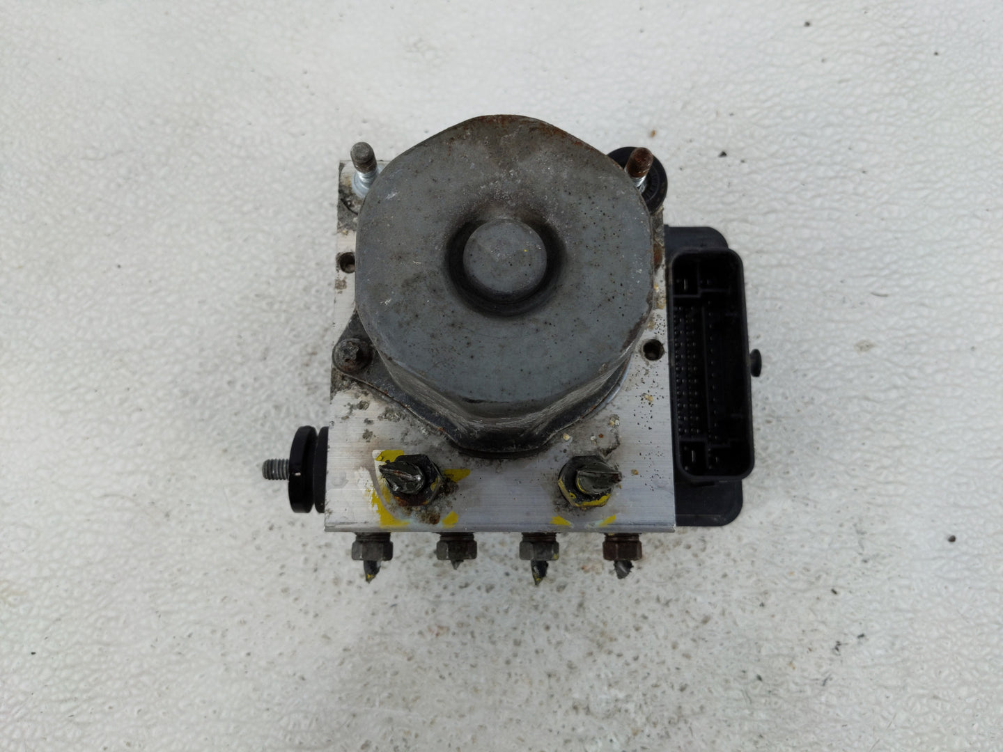 2017 Nissan Nv200 ABS Pump Control Module Replacement Fits OEM Used Auto Parts - Oemusedautoparts1.com